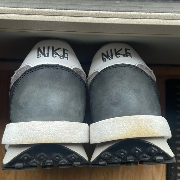 Nike sacai x LDWaffle ‘Black’ — Size 9 (Men) - Picture 8 of 10